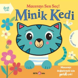 Macerayı Sen Seç! - Minik Kedi - 1