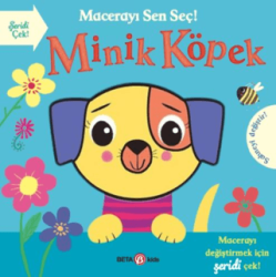 Macerayı Sen Seç! Minik Köpek - 1