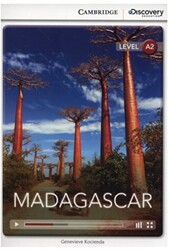 Madagascar Book With Online Access Code - 1