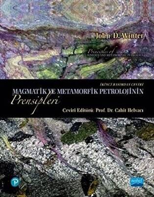 Magmatik ve Metamorfik Petrolojinin Prensipleri - 1