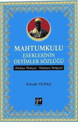 Mahtumkulu Eserlerinin Deyimler Sözlüğü - 1