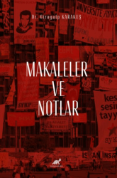 Makaleler ve Notlar - 1