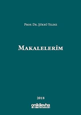 Makalelerim - 1