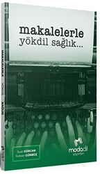 Modadil Yayınları Makalelerle YÖKDİL Sağlık - 1