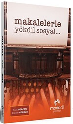 Modadil Yayınları Makalelerle YÖKDİL Sosyal - 1