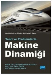 Makine Dinamiği - 1