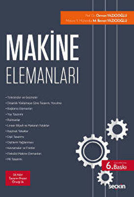 Makine Elemanları - 1