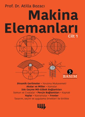 Makine Elemanları Cilt 1 - 1