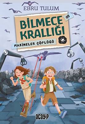 Makineler Çöplüğü - 1