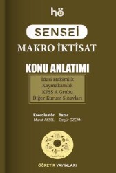 Makro İktisat Konu Anlatımı - 1