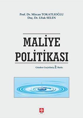 Maliye Politikası - 1