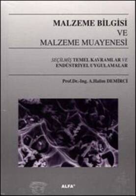 Malzeme Bilgisi ve Malzeme Muayenesi - 1