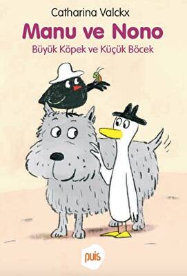 Manu ve Nono - Büyük Köpek ve Küçük Böcek - 1