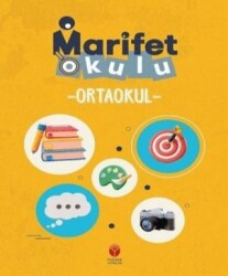 Marifet Okulu Ortaokul Kitabı - 1