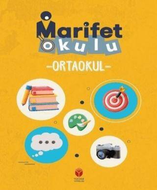 Marifet Okulu Ortaokul Kitabı - 1