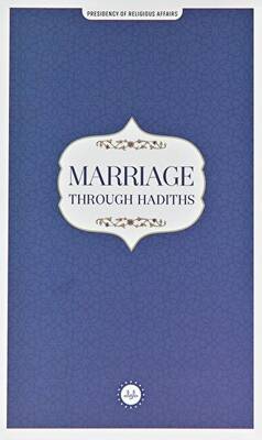 Marriage Through Hadiths Hadislerle Evlilik İngilizce - 1