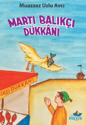 Martı Balıkçı Dükkanı - 1