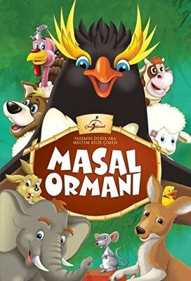 Masal Ormanı - 1