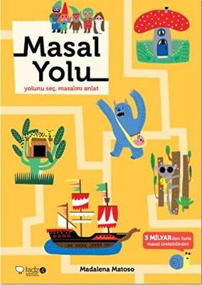 Masal Yolu - 1