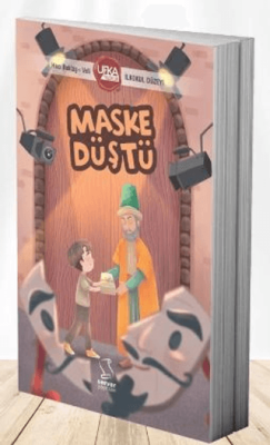 Maske Düştü - 1