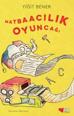 Matbaacılık Oyuncağı - 1