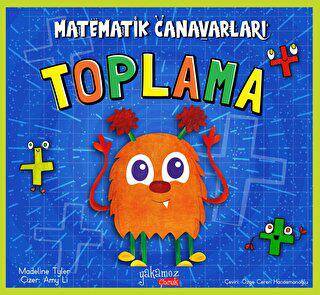 Matematik Canavarları - Toplama - 1