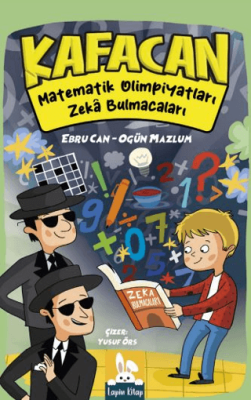 Matematik Olimpiyatları - Zeka Bulmacaları - Kafacan - 1