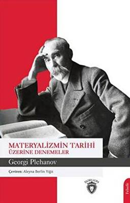 Materyalizmin Tarihi Üzerine Denemeler - 1