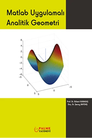 Matlab Uygulamalı Analitik Geometri - 1