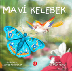 Mavi Kelebek - 1