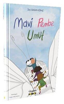 Mavi Pembe Umut - 1