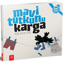 Mavi Tutkunu Karga - 1