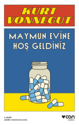 Maymun Evine Hoş Geldiniz - 1