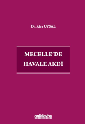 Mecelle`de Havale Akdi - 1