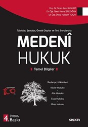 Medeni Hukuk Temel Bilgiler - 1