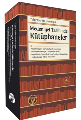 Medeniyet Tarihinde Kütüphaneler - 1