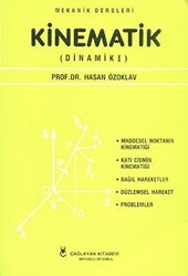 Mekanik Dersleri: Kinematik - 1