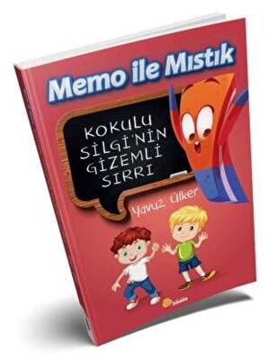 Memo İle Mıstık - Kokulu Silgi`nin Gizemli Sırrı - 1