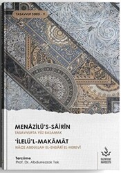 Menazilü`s-Sairin - Tasavvufta Yüz Basamak - 1