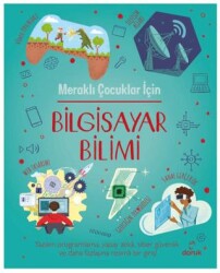 Meraklı Çocuklar İçin Bilgisayar Bilimi - 1