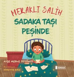 Meraklı Salih Sadaka Taşı Peşinde - 1