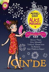 Meraklı Şeker Alice Miranda Çin’de - 1