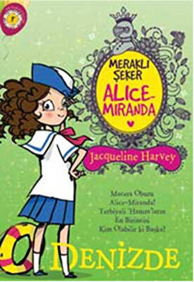 Meraklı Şeker Alice Miranda Denizde - 1