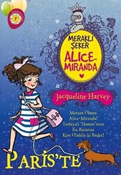 Meraklı Şeker Alice Miranda Paris`te - 1