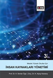 Meslek Yüksek Okulları İçin İnsan Kaynakları Yönetimi - 1