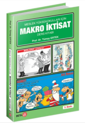 Meslek Yüksekokulları İçin Makro İktisat - 1