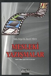 Mesleki Yazışmalar - 1