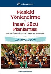 Mesleki Yönlendirme ve İnsan Gücü Planlaması - 1