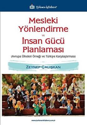 Mesleki Yönlendirme ve İnsan Gücü Planlaması - 1