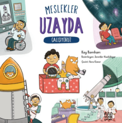 Meslekler: Uzayda Çalışıyoruz - 1